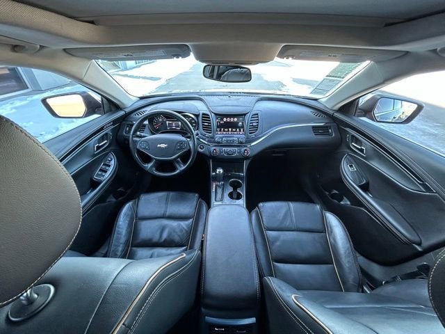 2018 Chevrolet Impala Premier