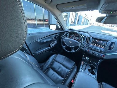 2018 Chevrolet Impala Premier