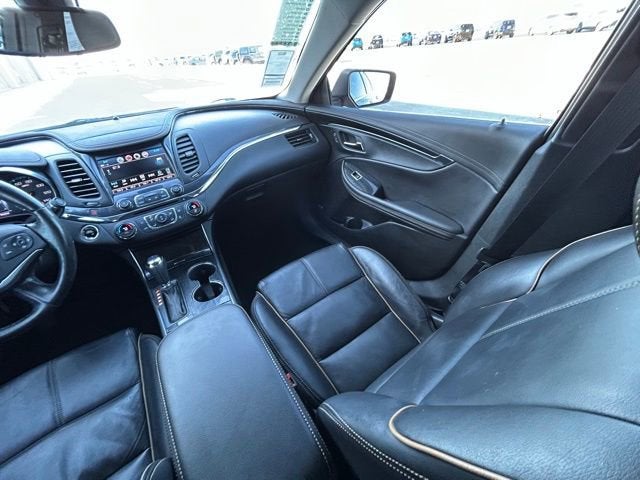 2018 Chevrolet Impala Premier