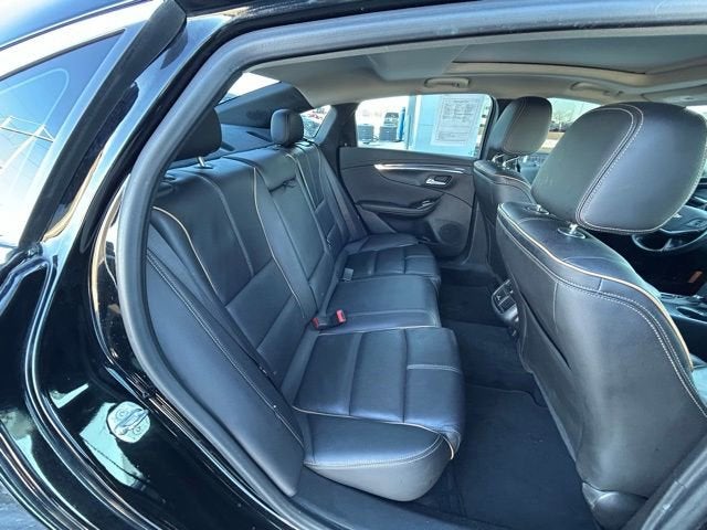 2018 Chevrolet Impala Premier