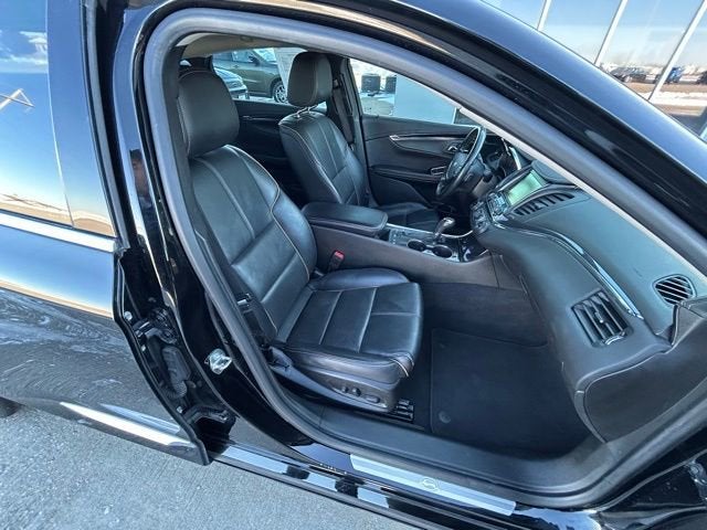 2018 Chevrolet Impala Premier