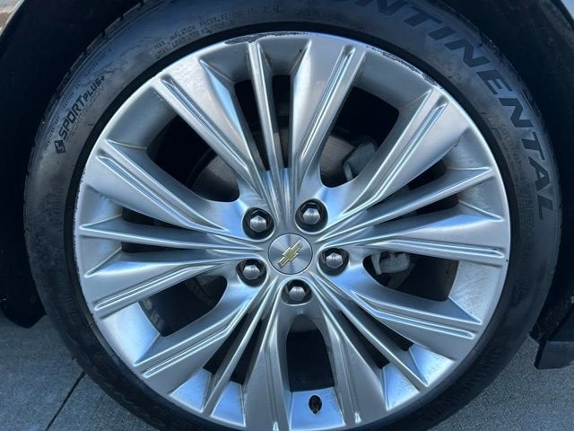 2018 Chevrolet Impala Premier