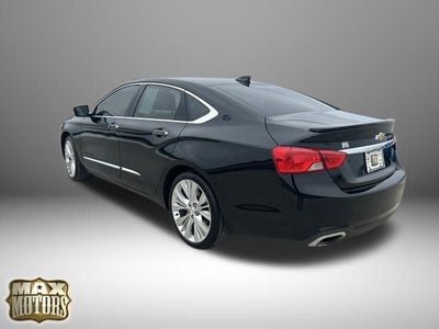2018 Chevrolet Impala Premier