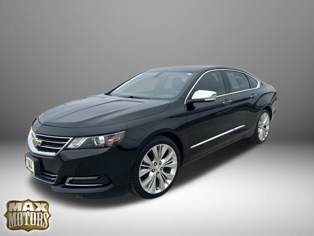 2018 Chevrolet Impala Premier