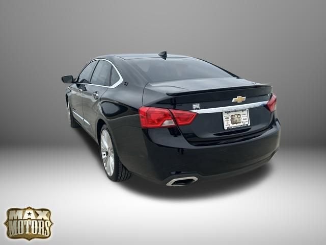 2018 Chevrolet Impala Premier