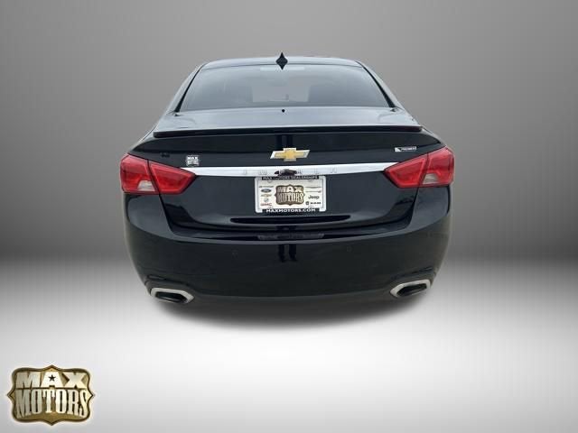 2018 Chevrolet Impala Premier