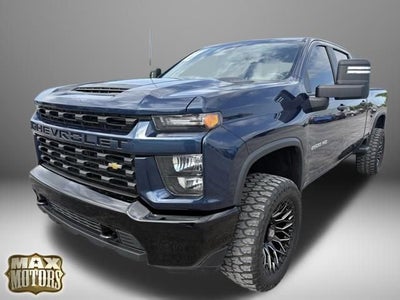 2022 Chevrolet Silverado 2500 HD Custom