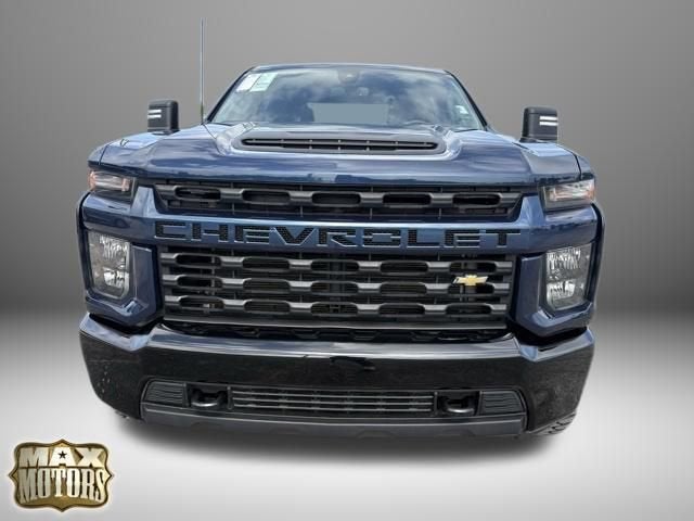2022 Chevrolet Silverado 2500 HD Custom