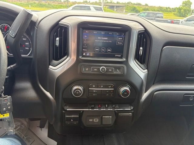 2022 Chevrolet Silverado 2500 HD Custom