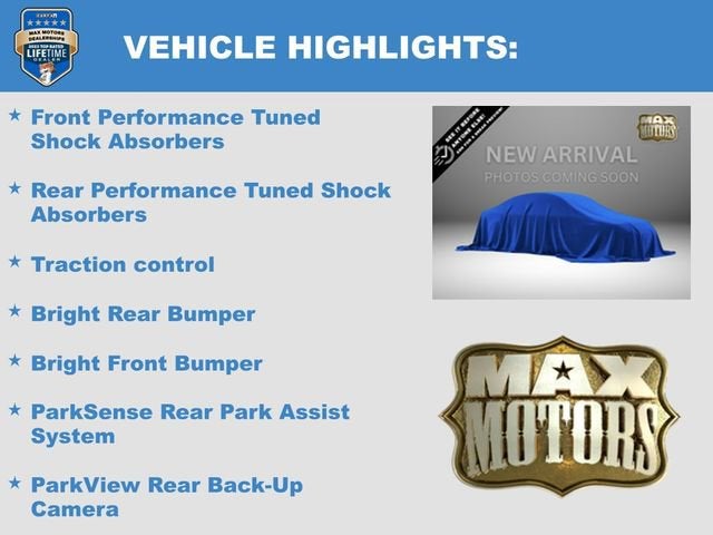 2018 RAM 2500 Tradesman