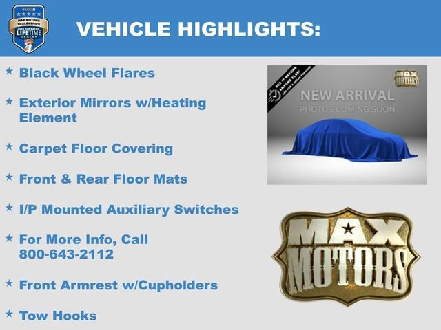 2018 RAM 2500 Tradesman