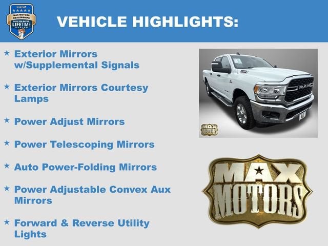 2024 RAM 2500 Big Horn
