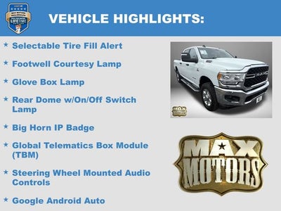 2024 RAM 2500 Big Horn