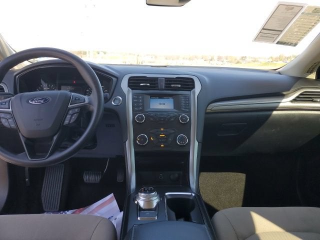 2020 Ford Fusion S