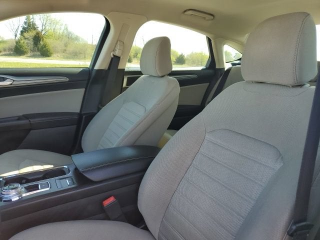 2020 Ford Fusion S