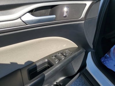 2020 Ford Fusion S