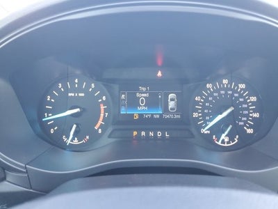 2020 Ford Fusion S