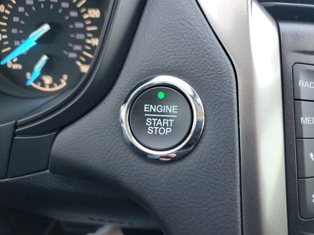 2020 Ford Fusion S
