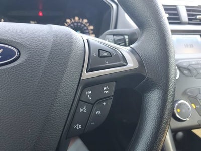 2020 Ford Fusion S