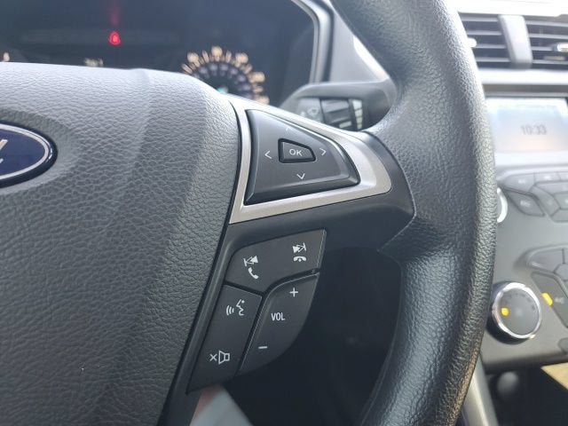 2020 Ford Fusion S