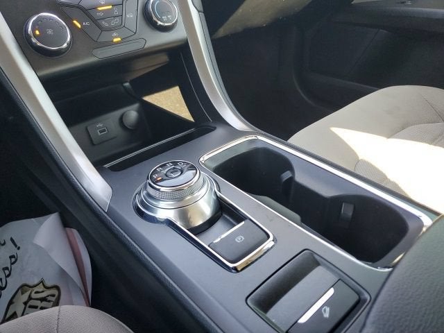2020 Ford Fusion S