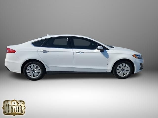 2020 Ford Fusion S