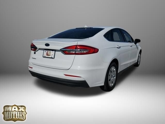 2020 Ford Fusion S