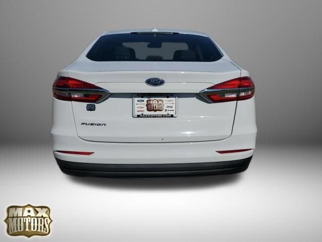 2020 Ford Fusion S
