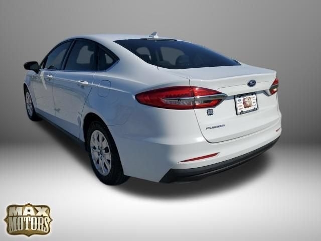 2020 Ford Fusion S