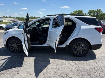 2023 Chevrolet Equinox RS