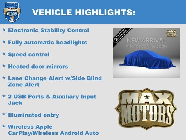 2023 Chevrolet Equinox RS