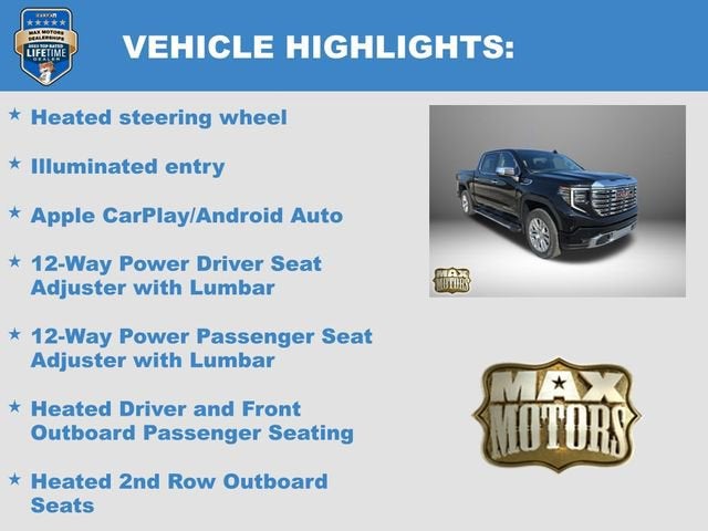 2026 GMC Sierra 1500 Denali