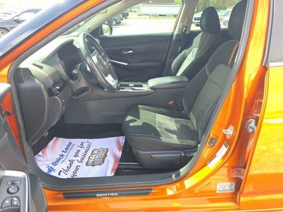 2021 Nissan Sentra SR