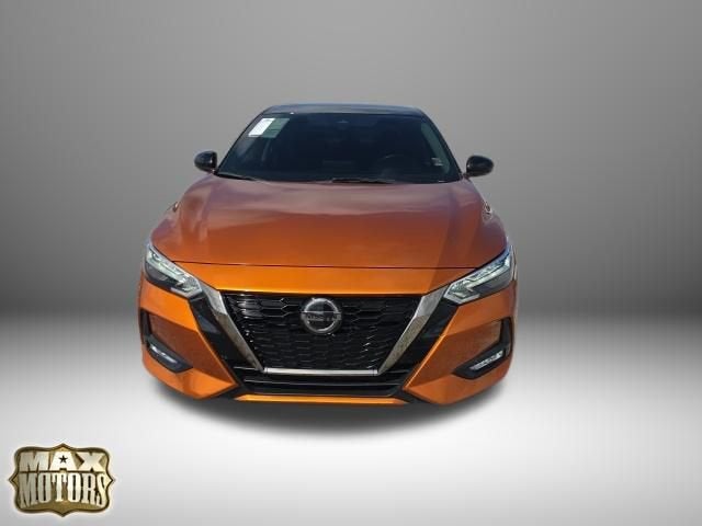 2021 Nissan Sentra SR