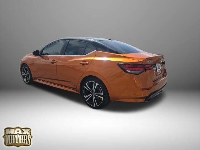 2021 Nissan Sentra SR