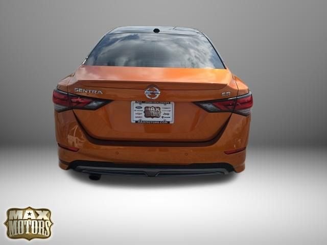2021 Nissan Sentra SR