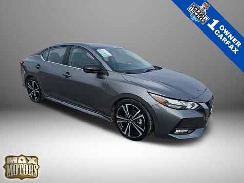 2023 Nissan Sentra SR