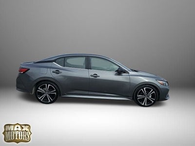 2023 Nissan Sentra SR