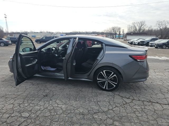 2023 Nissan Sentra SR