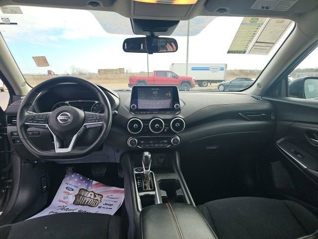 2023 Nissan Sentra SR