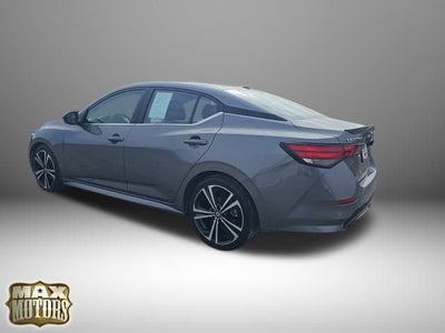 2023 Nissan Sentra SR