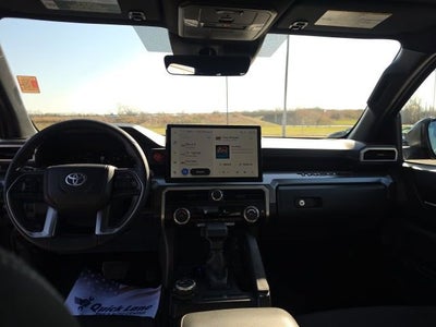 2025 Toyota Tacoma 4WD SR