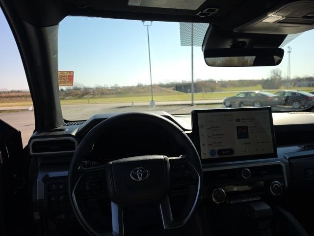 2025 Toyota Tacoma 4WD SR