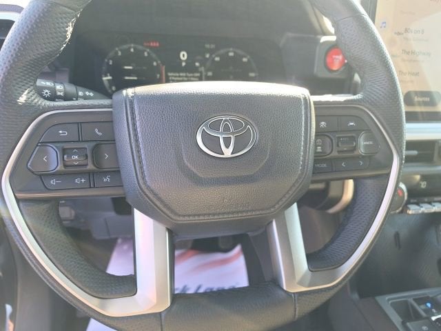 2025 Toyota Tacoma 4WD SR