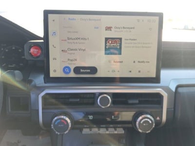 2025 Toyota Tacoma 4WD SR