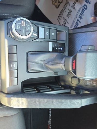 2025 Toyota Tacoma 4WD SR