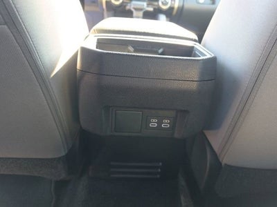 2025 Toyota Tacoma 4WD SR