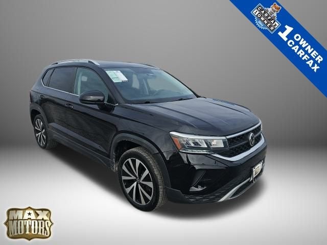 2022 Volkswagen Taos SE