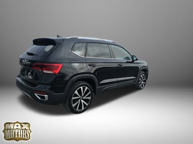 2022 Volkswagen Taos SE