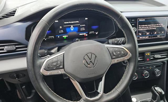 2022 Volkswagen Taos SE